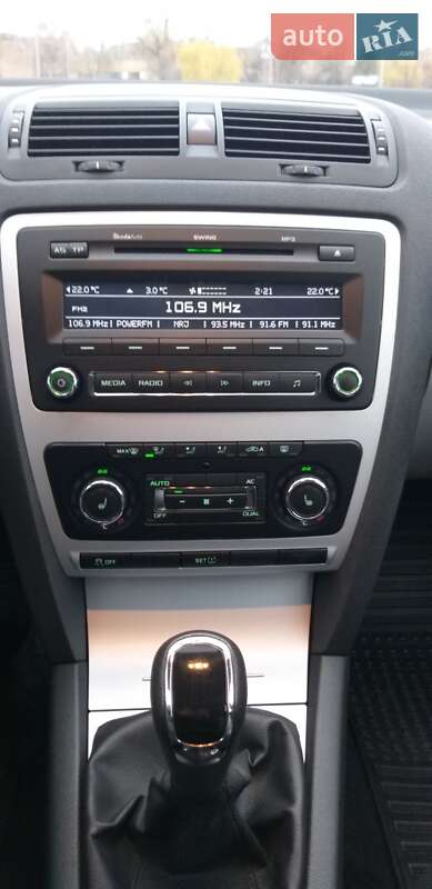 Универсал Skoda Octavia 2011 в Кривом Роге