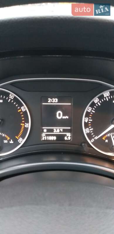Универсал Skoda Octavia 2011 в Кривом Роге