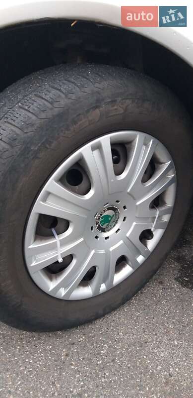 Универсал Skoda Octavia 2011 в Кривом Роге