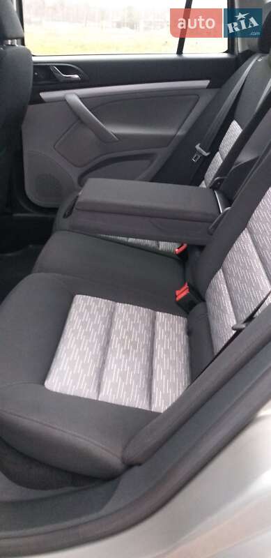 Универсал Skoda Octavia 2011 в Кривом Роге