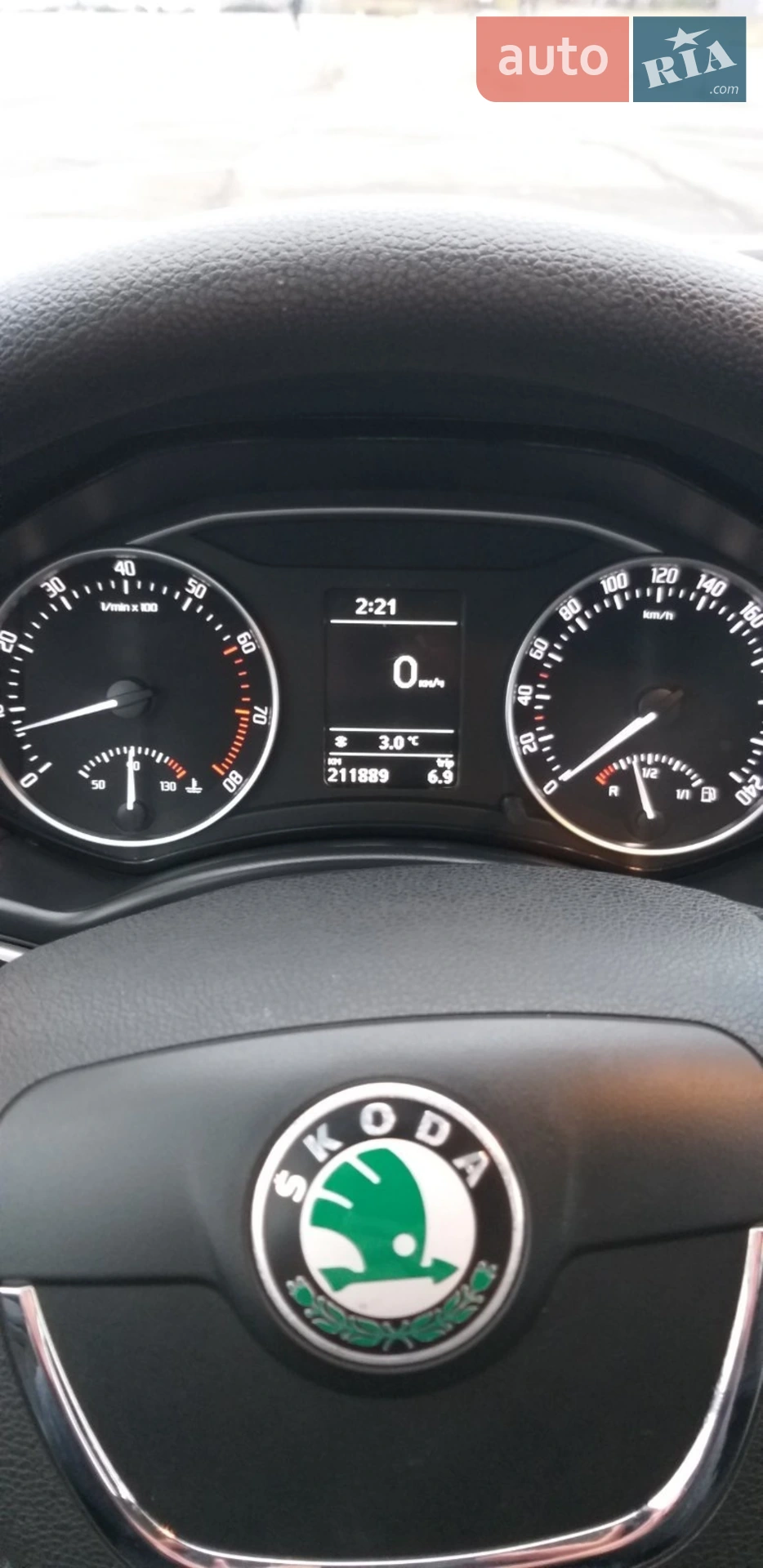 2011 Skoda Octavia - мініатюра 73