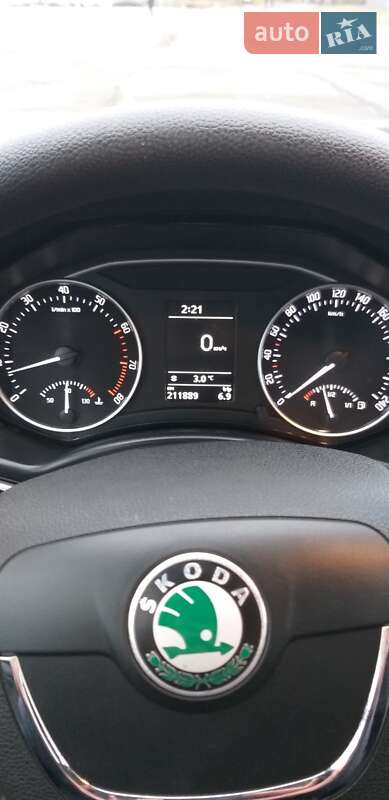 Универсал Skoda Octavia 2011 в Кривом Роге