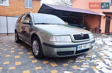 Универсал Skoda Octavia 2002 в Немирове