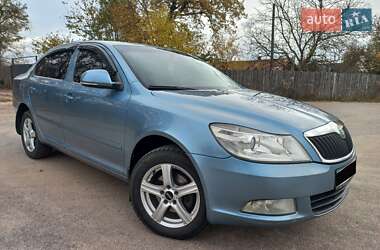 Ліфтбек Skoda Octavia 2010 в Шостці