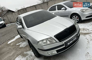 Лифтбек Skoda Octavia 2006 в Знаменке