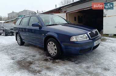 Универсал Skoda Octavia 2009 в Житомире