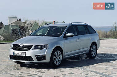 Універсал Skoda Octavia 2013 в Черкасах