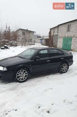 Лифтбек Skoda Octavia 2005 в Житомире