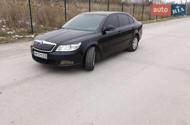 Лифтбек Skoda Octavia 2010 в Коростене