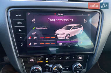 Универсал Skoda Octavia 2018 в 
