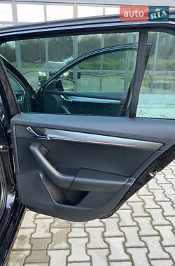 Универсал Skoda Octavia 2018 в 