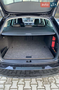 Универсал Skoda Octavia 2018 в 