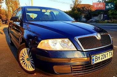 Лифтбек Skoda Octavia 2007 в Первомайске