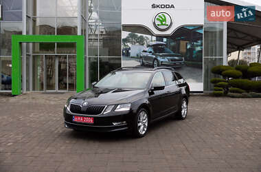 Універсал Skoda Octavia 2019 в Луцьку