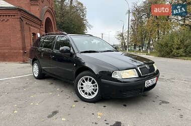 Універсал Skoda Octavia 2009 в Вінниці