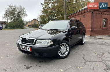 Універсал Skoda Octavia 2009 в Вінниці