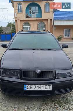 Универсал Skoda Octavia 2002 в Заставной