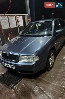 Ліфтбек Skoda Octavia 2005 в Кропивницькому