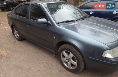 Ліфтбек Skoda Octavia 2005 в Кропивницькому