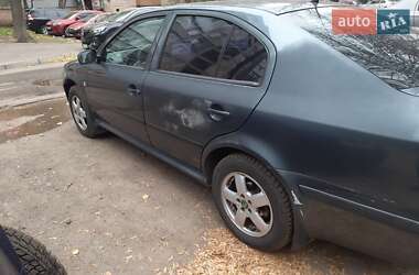 Ліфтбек Skoda Octavia 2005 в Кропивницькому