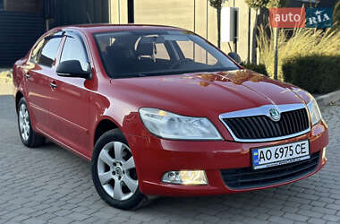 Лифтбек Skoda Octavia 2012 в Самборе