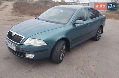 Лифтбек Skoda Octavia 2005 в Николаеве