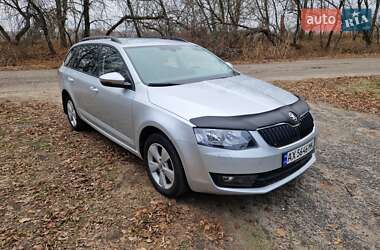 Универсал Skoda Octavia 2014 в Харькове