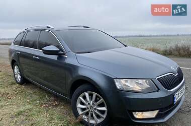 Універсал Skoda Octavia 2017 в Благовіщенську