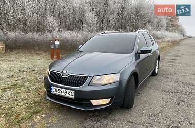 Універсал Skoda Octavia 2017 в Благовіщенську