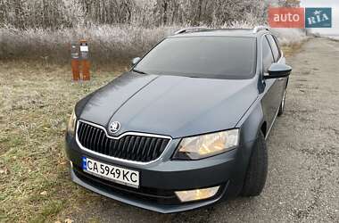 Універсал Skoda Octavia 2017 в Благовіщенську