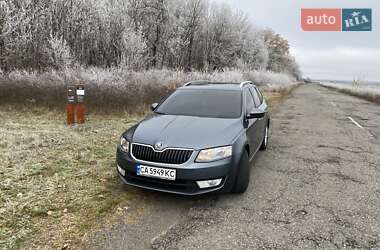 Универсал Skoda Octavia 2017 в Благовещенском