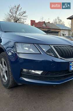 Універсал Skoda Octavia 2017 в Львові