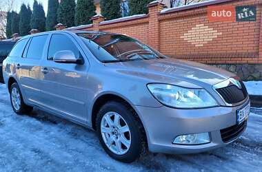 Універсал Skoda Octavia 2010 в Хмельницькому