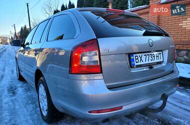 Універсал Skoda Octavia 2010 в Хмельницькому