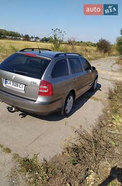 Универсал Skoda Octavia 2008 в Жашкове