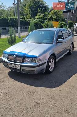 Ліфтбек Skoda Octavia 2004 в Дніпрі