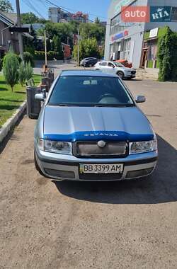 Лифтбек Skoda Octavia 2004 в Днепре