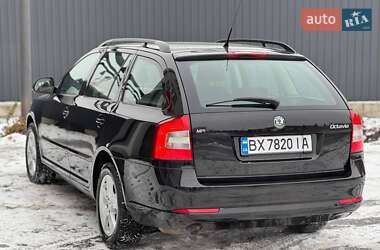 Універсал Skoda Octavia 2009 в Вінниці