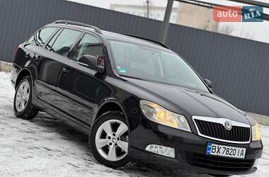 Універсал Skoda Octavia 2009 в Вінниці