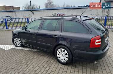 Универсал Skoda Octavia 2008 в Владимире