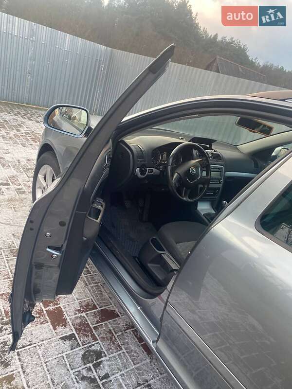 Универсал Skoda Octavia 2012 в Сарнах фото 9 Универсал Skoda Octavia 2012 в Сарнах