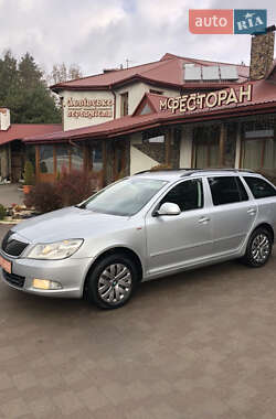 Универсал Skoda Octavia 2012 в 