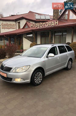 Универсал Skoda Octavia 2012 в 