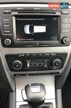Универсал Skoda Octavia 2012 в 
