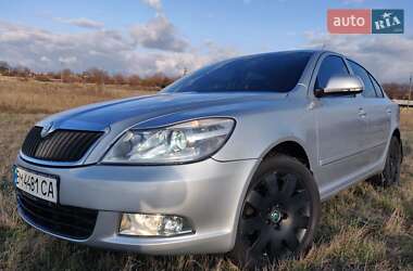 Лифтбек Skoda Octavia 2010 в Кривом Роге