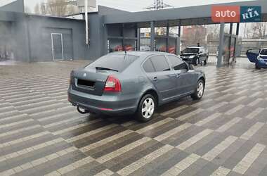 Лифтбек Skoda Octavia 2011 в Львове