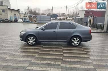 Лифтбек Skoda Octavia 2011 в Львове