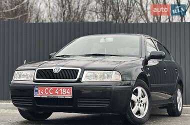 Лифтбек Skoda Octavia 2004 в Львове