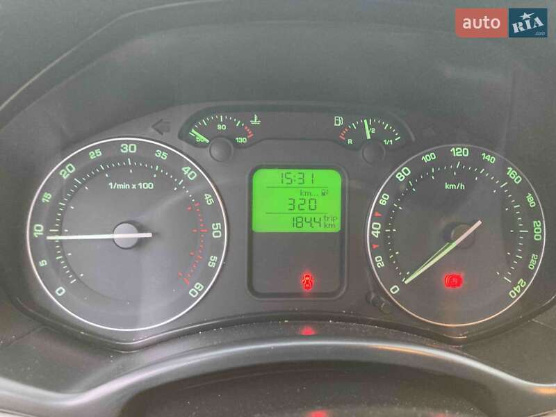 Універсал Skoda Octavia 2008 в Кореці