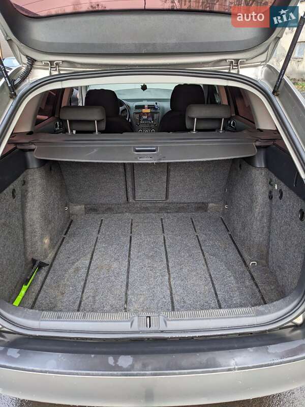 Універсал Skoda Octavia 2008 в Кореці